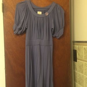 Beautiful periwinkle dress